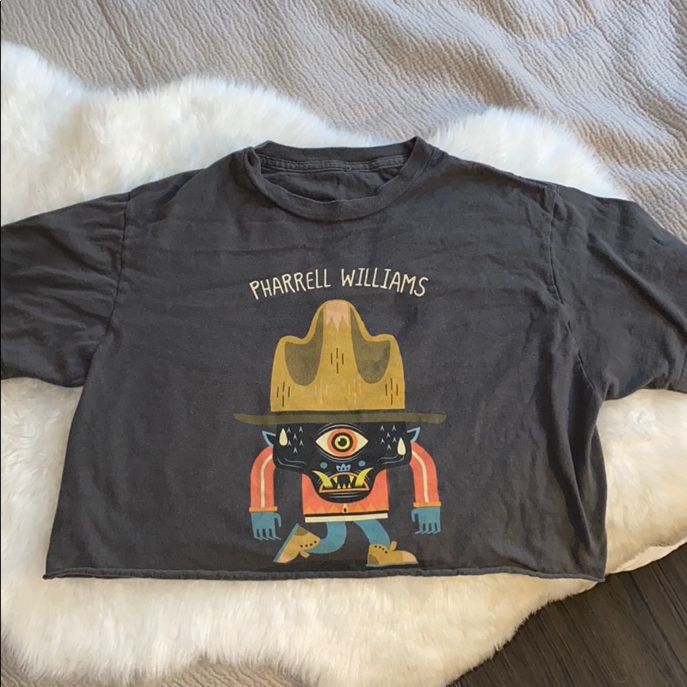 Pharrell Williams Tee - Picture 1 of 1